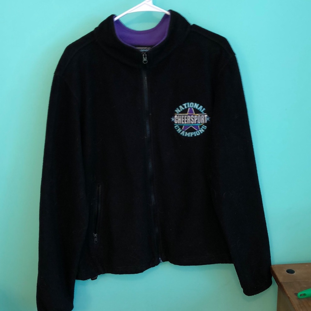 Cheersport National Champions Fleece Jacket